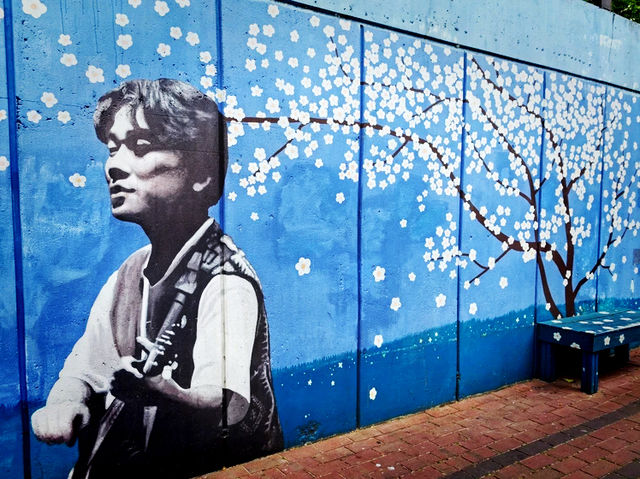 韓國🇰🇷金光石路