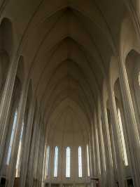 雷克雅維克必打卡人文雕塑🏙️