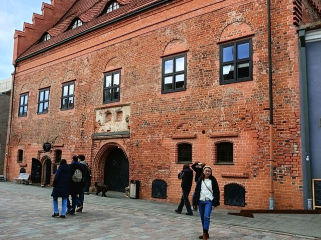 Kaunas is underated Kaunas is underated