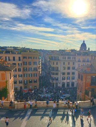 整座城市即是博物館，羅馬邀您共賞