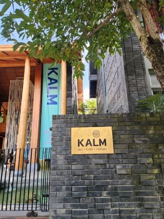 Прогулочный маршрут для заряда эмоций в Старом городе, "Kalm Village Chiang Mai"