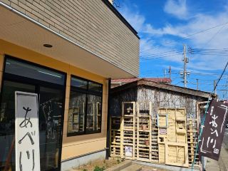 Two desserts near Nakaminato!