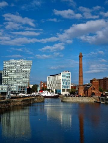 Liverpool, England: Albert Dock 🇬🇧