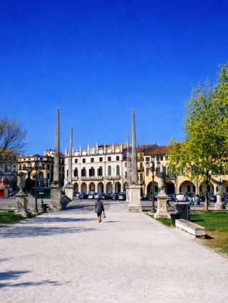 Padua – beyond Venice
