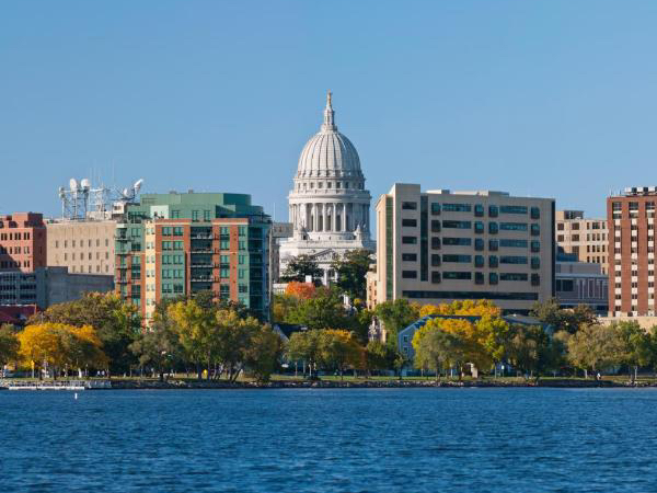 Explore Wisconsin, the state renowned for its cheese and pristine nature.