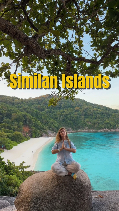 Similan Island
