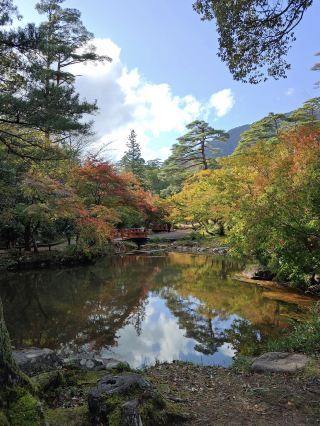 Yahiko Park 弥彦公園