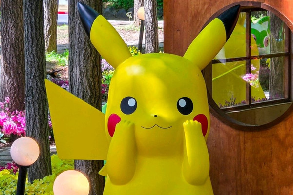 夢のようなポケモンの世界！ソウルの森「ポケモンシークレット