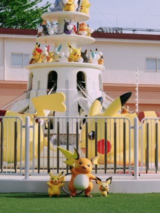 ⚡🌳 PokéPark KANTO – A Dream Destination for Every Pokémon Fan