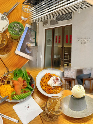 巷弄覓食🤫O’clock Cafe😋MACAU！