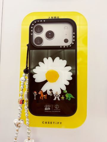 CASETiFY iPhoneケース トイ・ストーリー デイジー 大阪】🤠 トイ・ストーリー好き必見！CASETiFY心斎橋の新作が豪華すぎ
