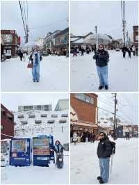  OTARU ONE DAY TRIP
