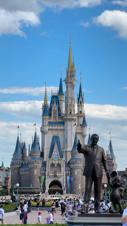 1 วัน ใน Tokyo Disneyland 🎡🎢🎠