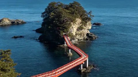 松島|日本三景の一つ、静寂に包まれた絶景の湾へ — traveler post in 大島