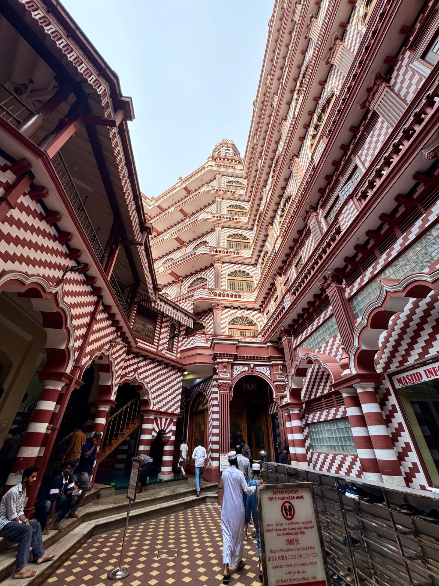 Gorgeous Colombo 🫶🏽