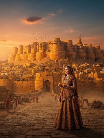 A deep dive into Rajasthan, the land of deserts and billion-dollar