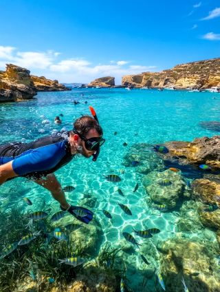 Beginner Snorkeling Hotspot