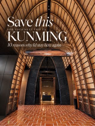 📌 Save this for your next trip to Kunming
10 reasons why I’d stay here again.
I had a wonderful stay at Grand Hyatt Kunming and really enjoyed my first experience in Kunming.
What stood out to me most was the design of the hotel. It feels modern and luxurious while still incorporating elements inspired by Yunnan. I especially loved the entrance, which was inspired by the region’s iconic rice terraces. It makes a beautiful first impression as soon as you arrive.
The room was spacious, comfortable and had a lovely city view. The hotel also has excellent facilities, including a temperature-controlled indoor pool, spa and fitness centre, so it’s easy to spend a relaxing day without even leaving the hotel.
The dining options were another highlight. There are several restaurants and bars with different styles of cuisine, and I genuinely enjoyed the food throughout my stay.
The location is also very convenient. The hotel is directly connected to Spring City 66, so restaurants and shopping are just downstairs, and Dongfeng Square Metro Station is only a short walk away, making it easy to explore the city.
I came to Kunming without many expectations, but ended up really enjoying the city. There are still many places I haven’t had the chance to visit, so I would definitely love to come back.
And when I do, Grand Hyatt Kunming would be my choice again 🤍