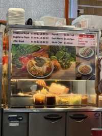 🇸🇬 新加坡熟食中心：GM Food Centre vs 牛車水大廈 食評