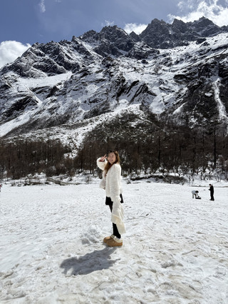7 Days 6 Nights: A Winter Trip to Sichuan to Chase Snow at 6 Locations in One Trip.