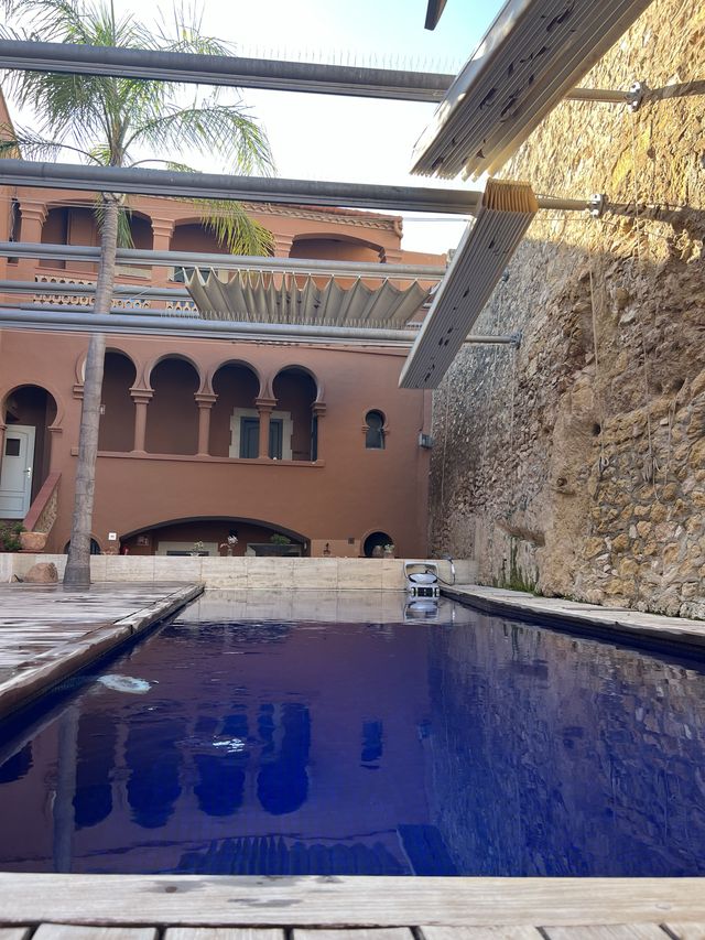 Fabulous boutique Hotel Gran Claustre