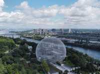 The Biosphere - Montreal 🇨🇦