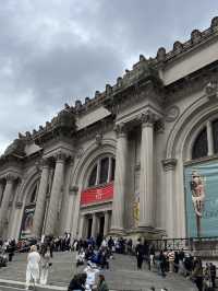 [미국 뉴욕 세계 5대 미술관] The Metropolitan Museum of Art