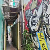 A Day in Old Taipa Town