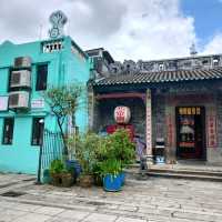 A Day in Old Taipa Town