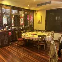 Fine food in Shanghai 