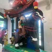 Lego Store at Shanghai Disneytown