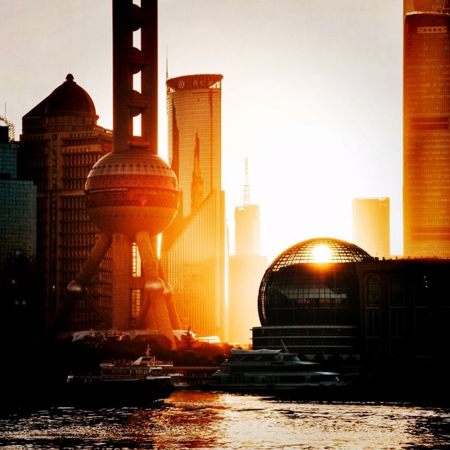 Shanghai Odyssey: A Class Trip Unforgettable