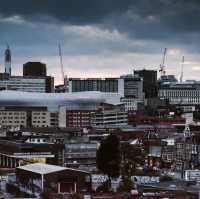 Grit & Glimmer: Unveiling Birmingham