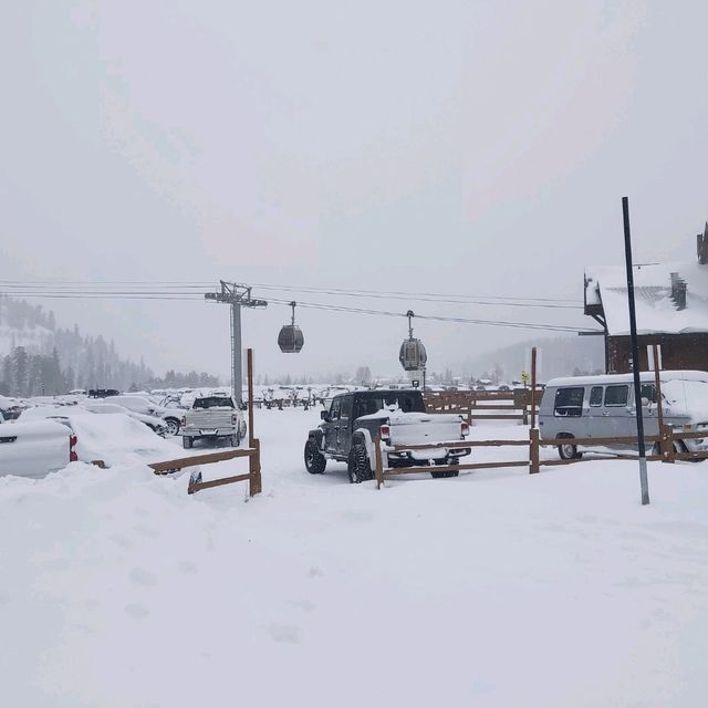 Trip fun at Breckenridge Town