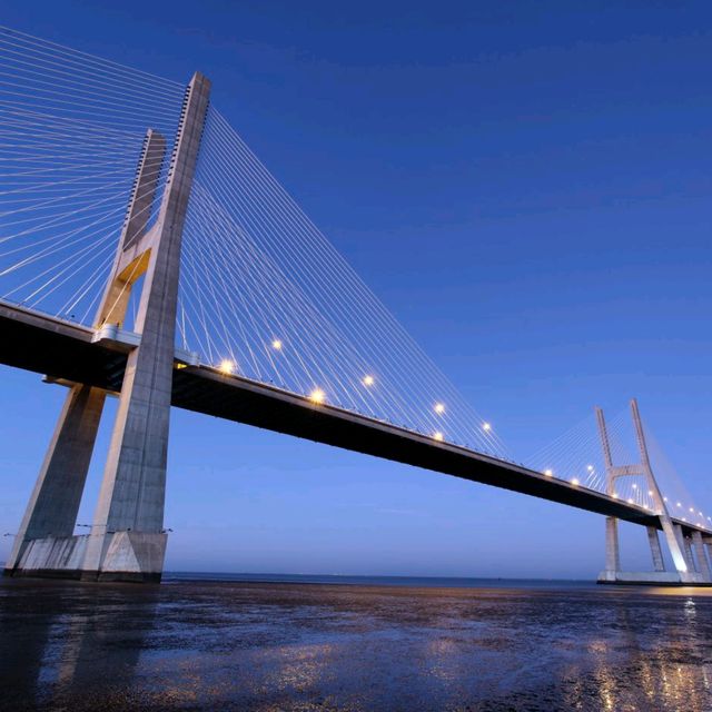 Rama VIII Bridge: Bangkok's Architectural Marvel