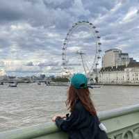 영국여행🇬🇧 런던의 랜드마크, 대관람차 런던아이🎡