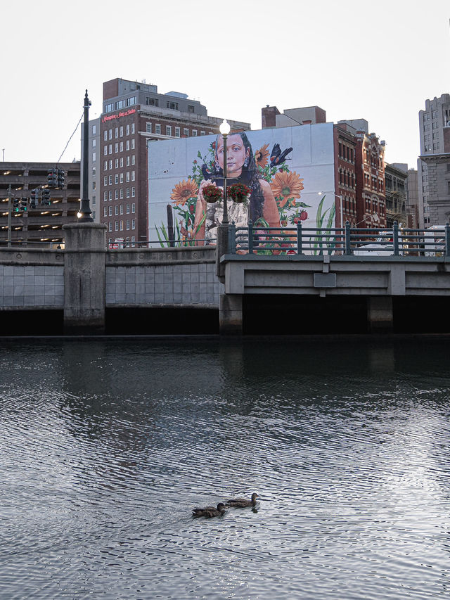 Memorial Park, Providence