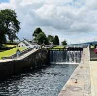 Exploring the Canals in Northern Scotland 🏴󠁧󠁢󠁳󠁣󠁴󠁿 