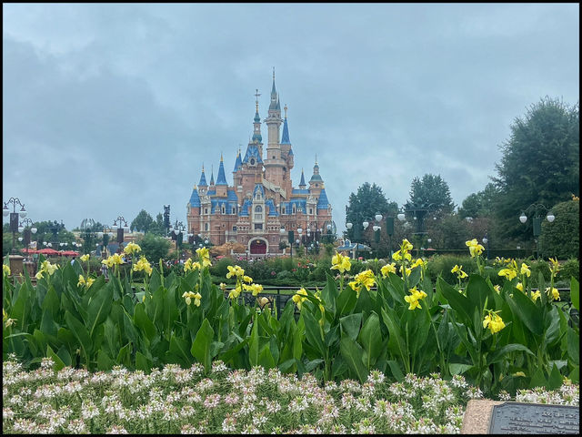 Shanghai Disney Resort