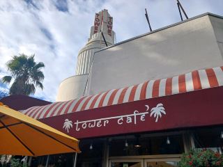 Tower Cafe in Sacramento