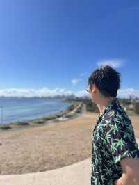 墨爾本睇天際線最靚嘅地方-一般遊客唔知道，但其實呢個好近City