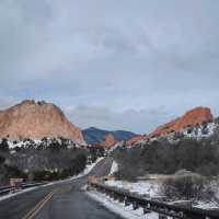 garden of gods