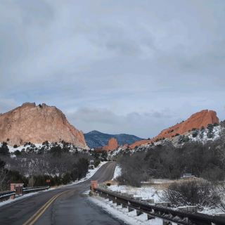 garden of gods