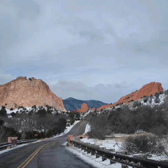 garden of gods