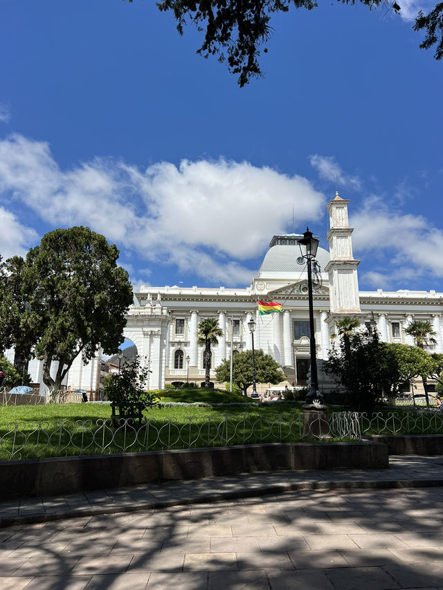 Walking Tour Guide in Sucre, Bolivia 🇧🇴