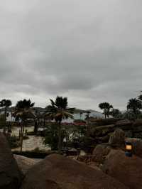Disney Explorers Lodge in Hong Kong. 