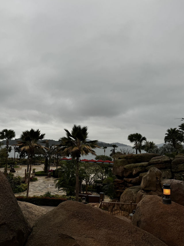 Disney Explorers Lodge in Hong Kong. 