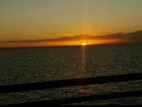 Sunset cruise was very beautiful and relaxing. Nothing but good vibes 