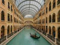 Venice Grand Canal Mall – A Slice of Italy in Manila 🇮🇹✨