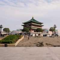 Bell Tower, Xi'an / 2025